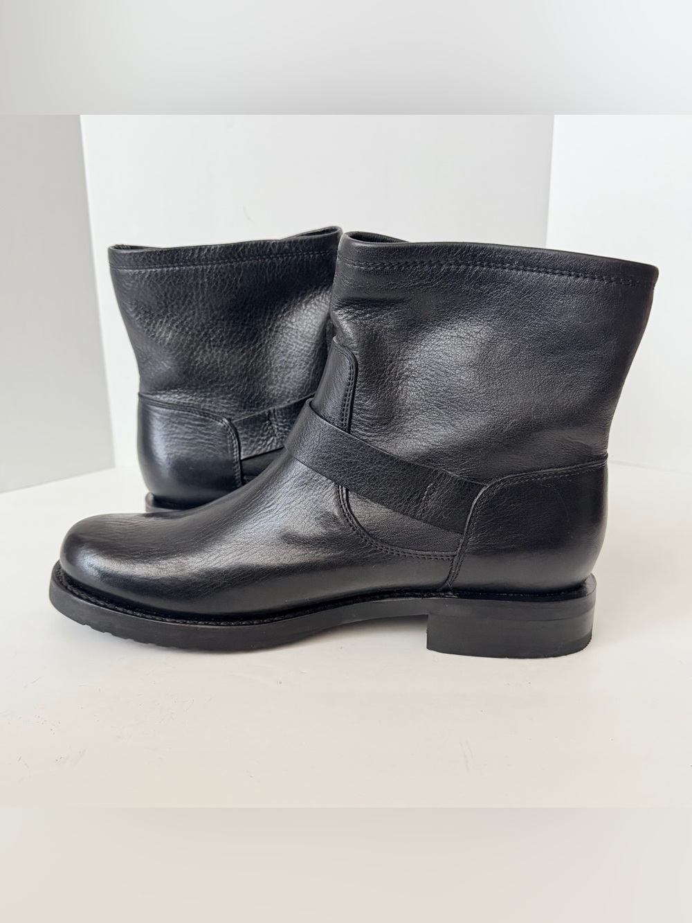 Frye Veronica Flex Bootie Black Size 9B - Picture 8 of 14